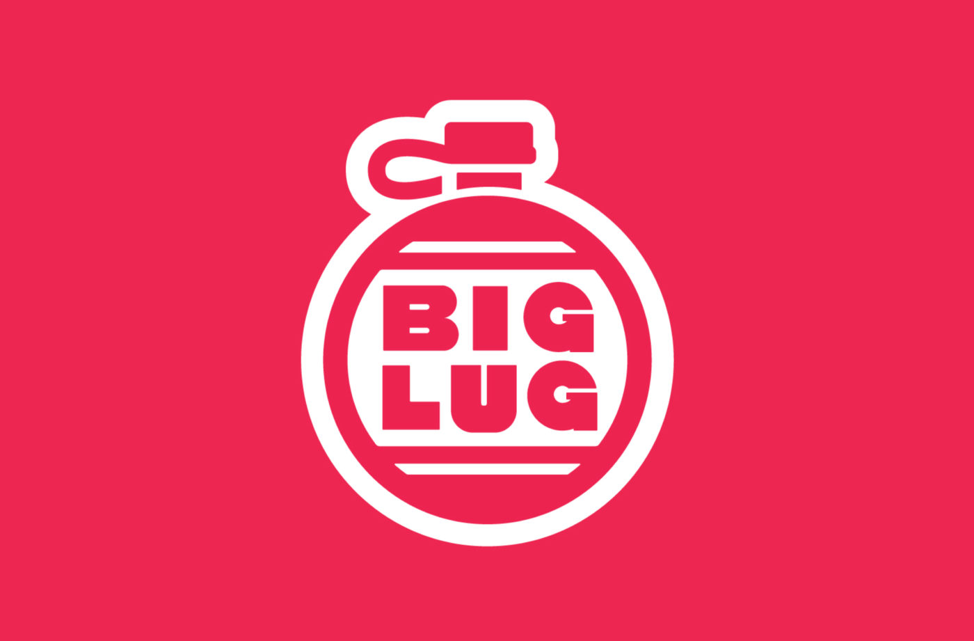 Big Lug Canteen Branding by CODO Design.