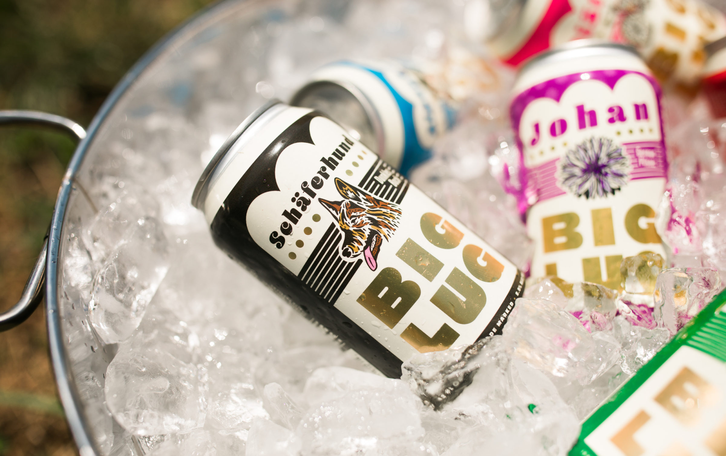 Big Lug Packaging - Brand Architecture, Package Design - CODO Design