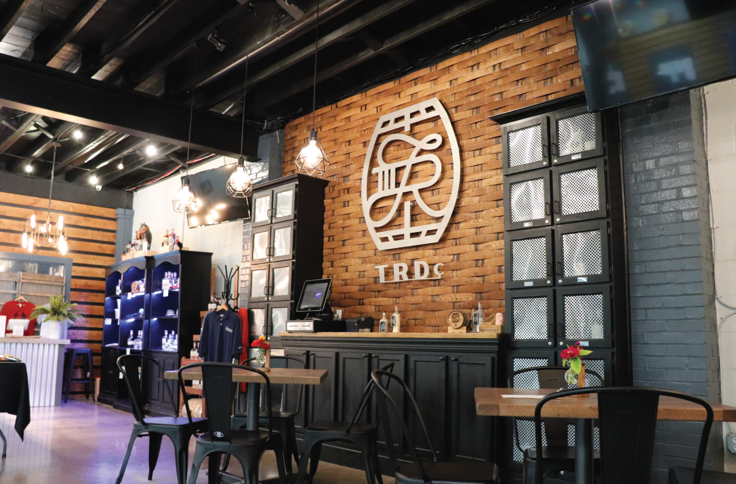 Rebranding Three Rivers Distilling - CODO Design