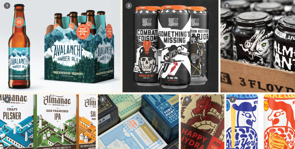 2020 Craft Beer Branding and Packaging Trends - CODO Design