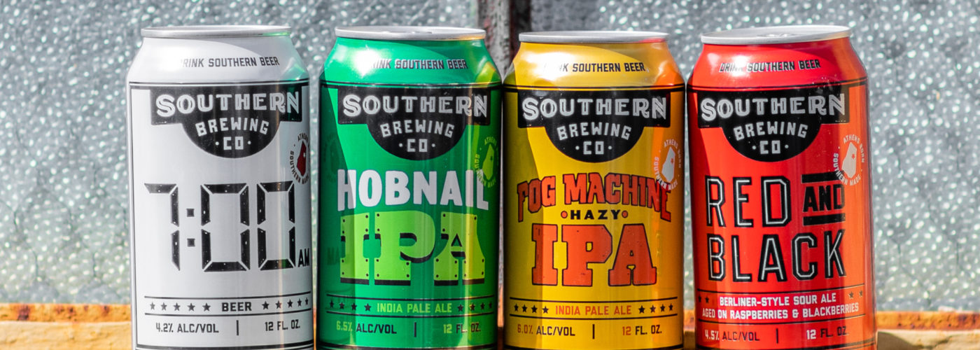 Southern Brewing