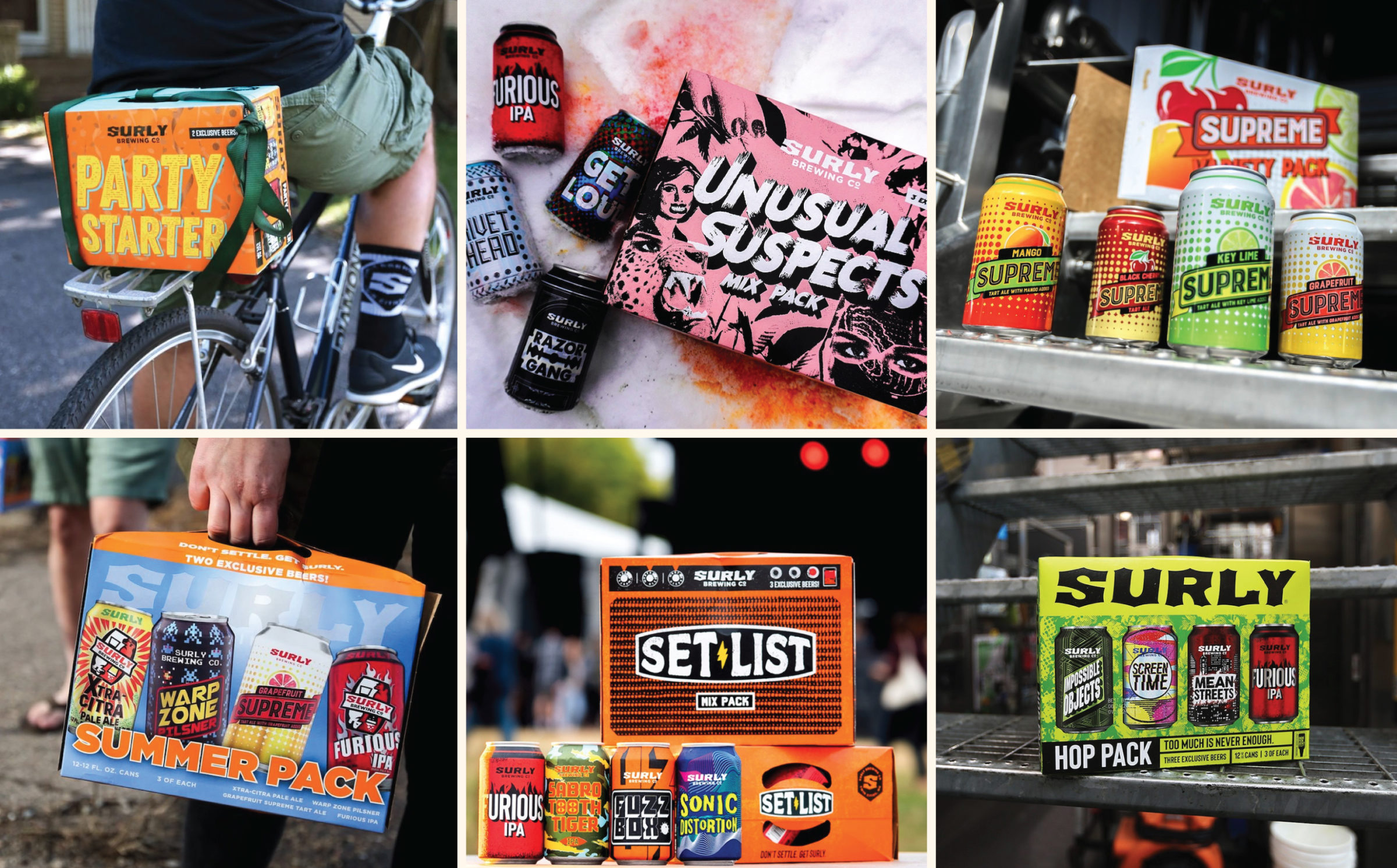 InHouse with Surly Brewing Company CODO Design