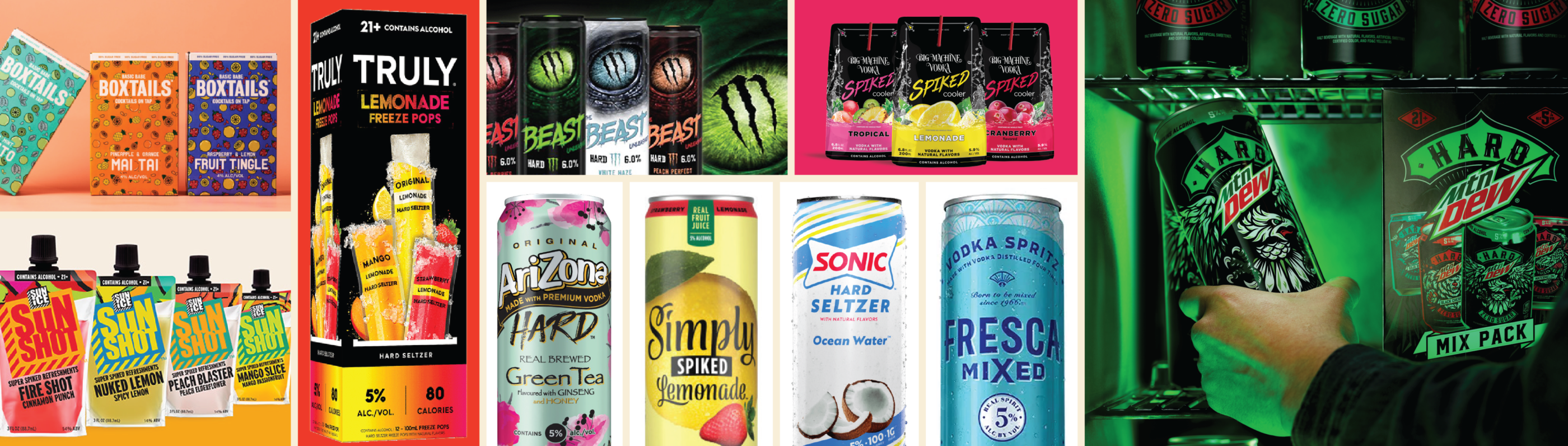 2023 Beer Branding Trends - CODO Design - Alcohol and Minors