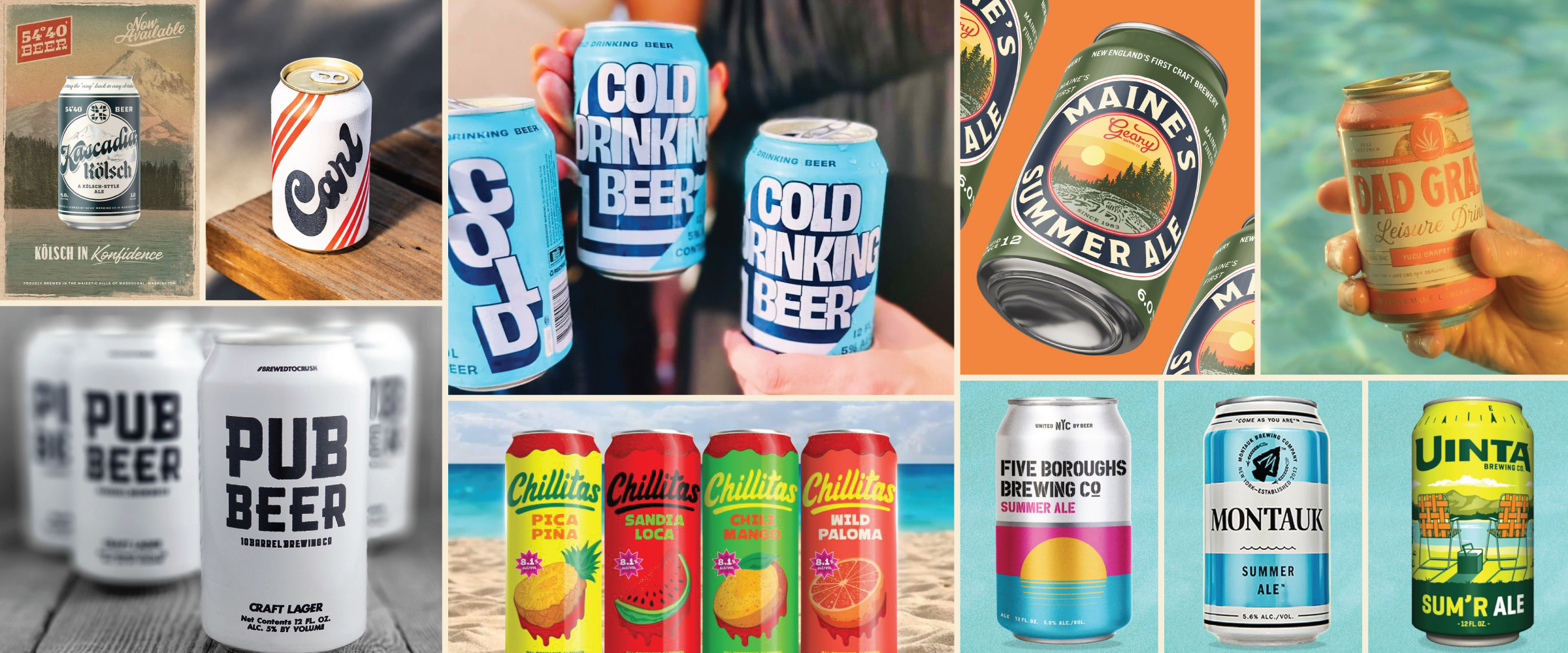 CODO Design 2026 Beer Branding Trends - Style Names as Positioning Tools