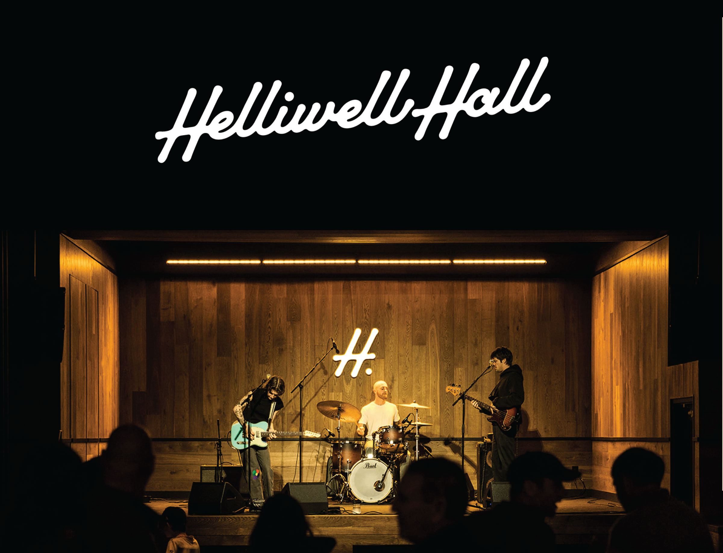 Helliwell Hall - CODO Design