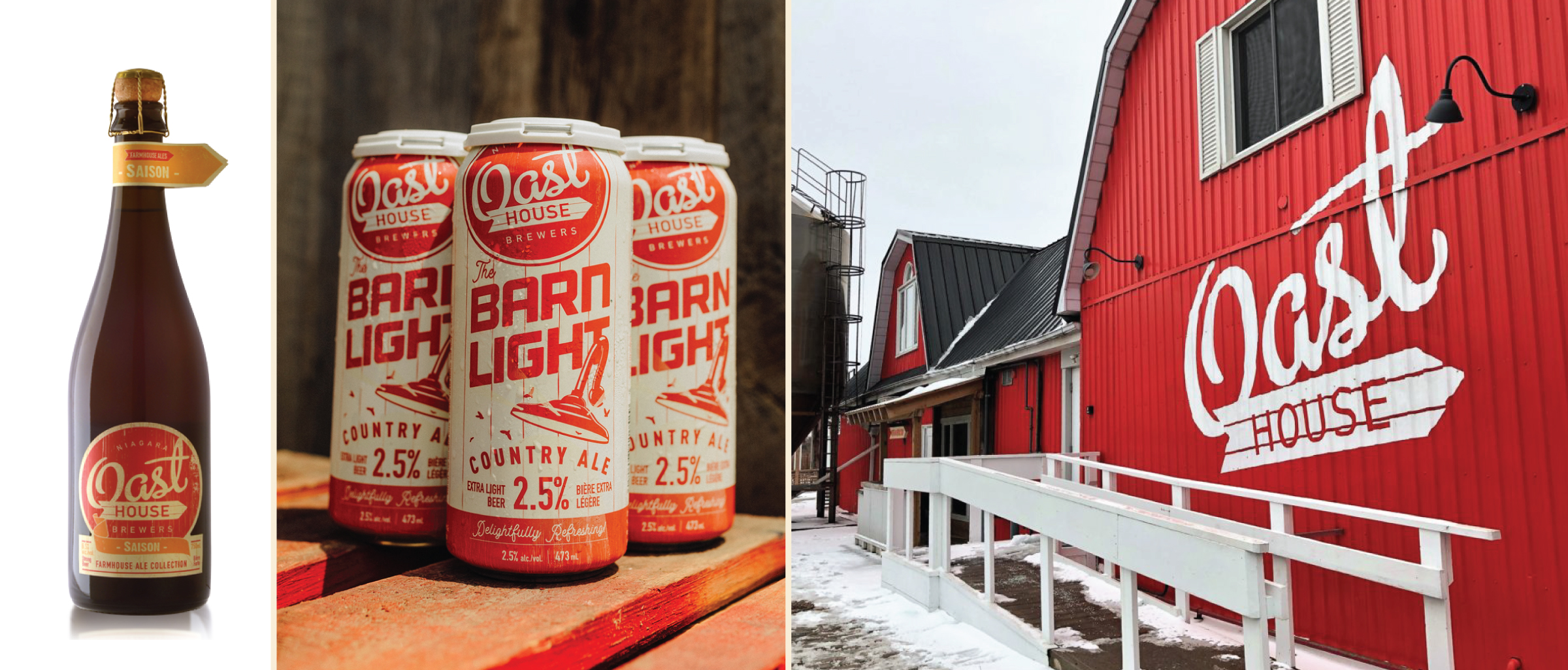 Oast House Brewers